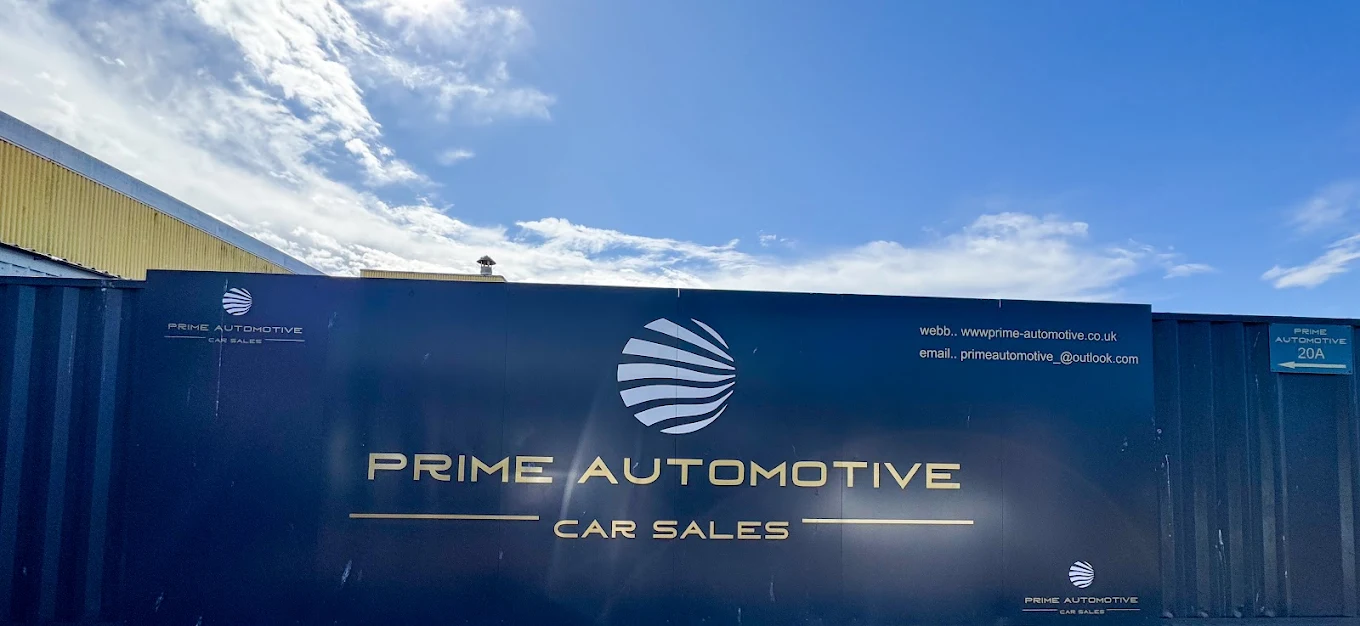 Prime Automotive Shoeburyness — our garage on Vanguard Way, Essex